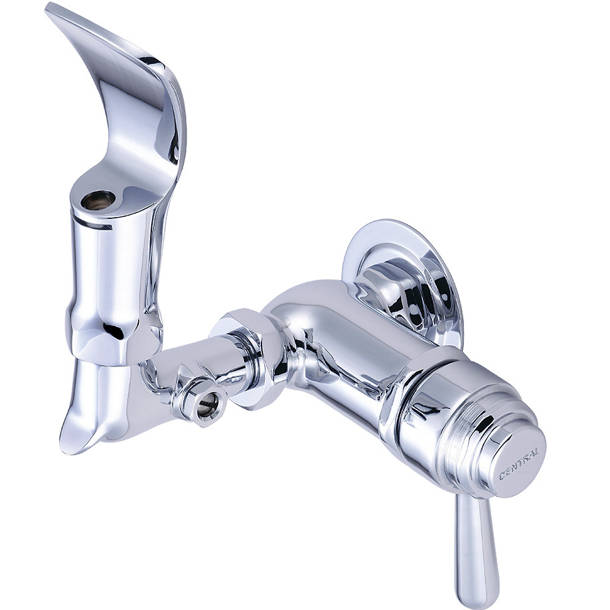Central Brass Shower Faucet & Reviews Wayfair